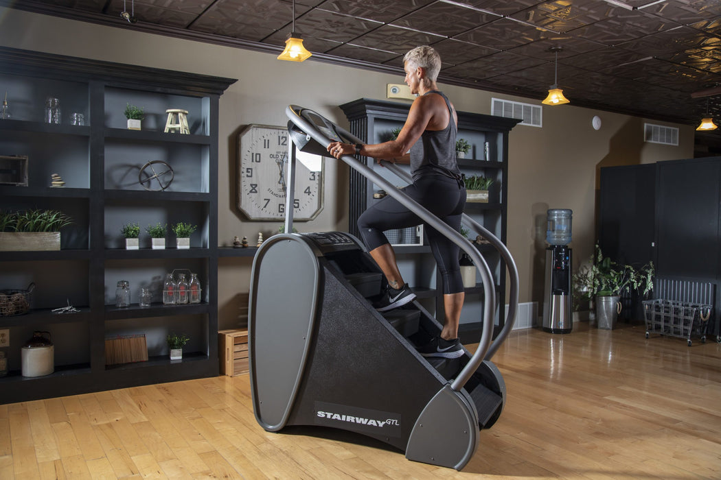Jacobs Ladder - Self Powered Step Climber Exercise Machine - Stairway™ GTL
