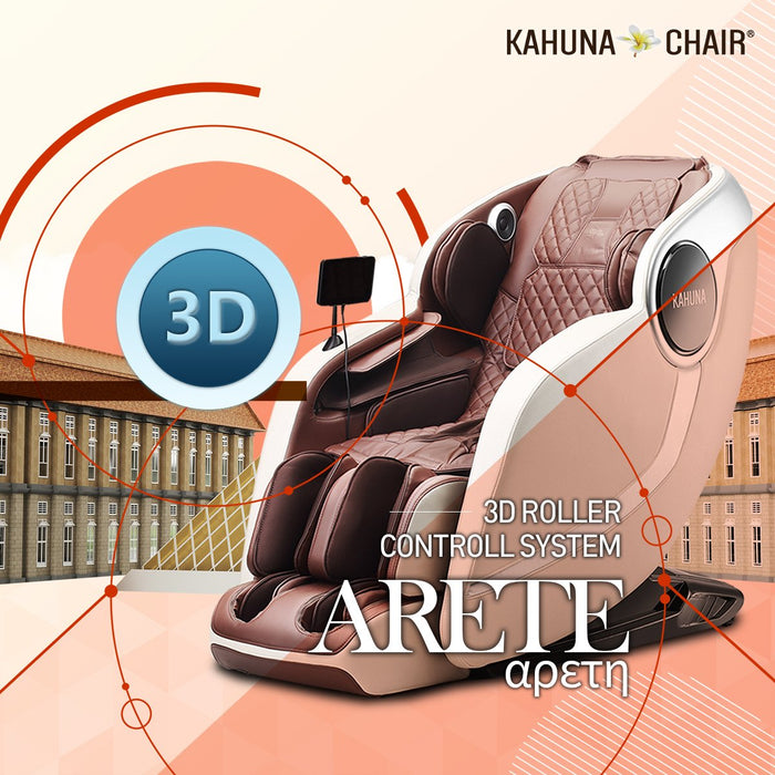 Kahuna Elite Massage Chair Arete