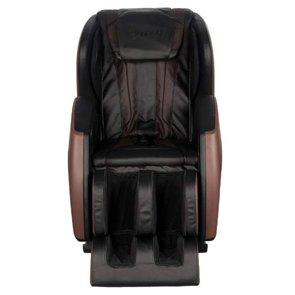 Kyota Kofuko Zero Gravity L-track Space Saving Built-in Heating Massage Chair E330