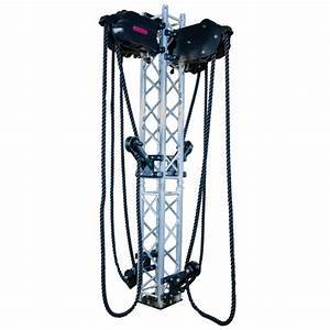 MARPO KINETICS Functional Trainer Dual X8 Tower System