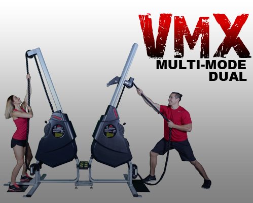 MARPO KINETICS Functional Trainer VMX Multi Mode Dual