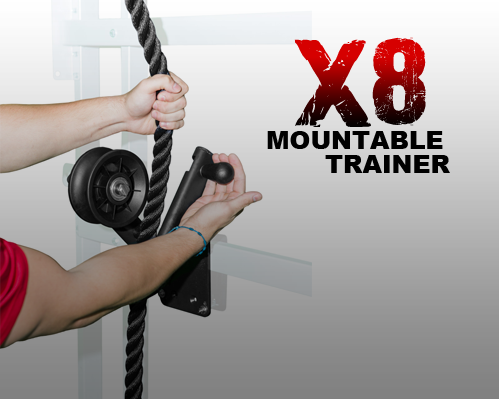 MARPO KINETICS Functional Trainer X8 Compact Mountable Trainer