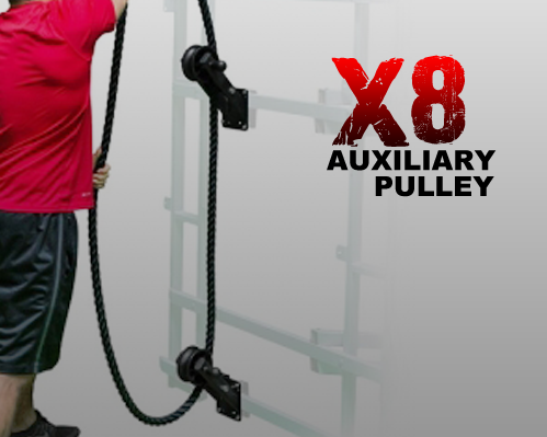 MARPO KINETICS Functional Trainer X8 Auxiliary Pulley