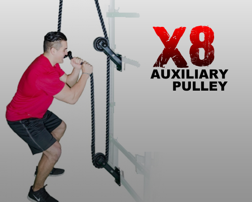 MARPO KINETICS Functional Trainer X8 Auxiliary Pulley