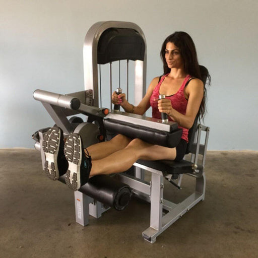 Muscle D Classic Line Seated Leg Curl MDC-1006 - Cardio Nation