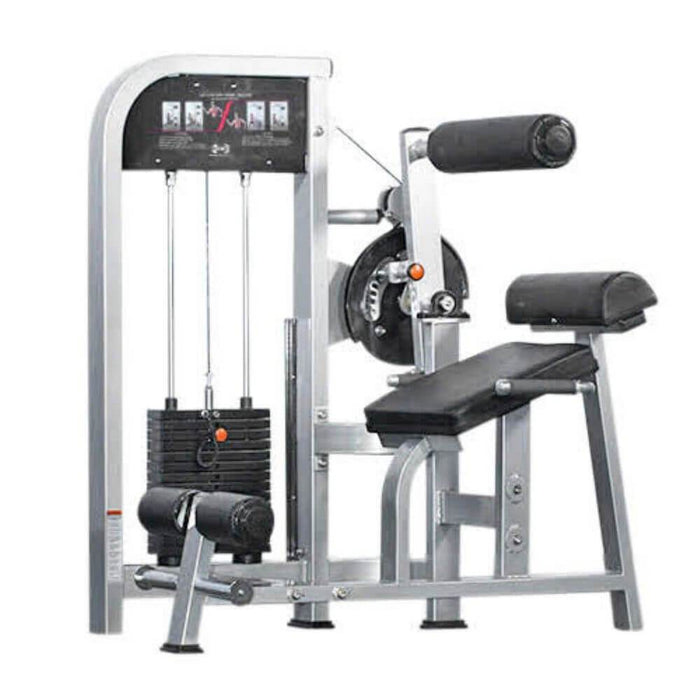 Muscle D Dual Function Ab/Back Combo MDD-1005 - Cardio Nation