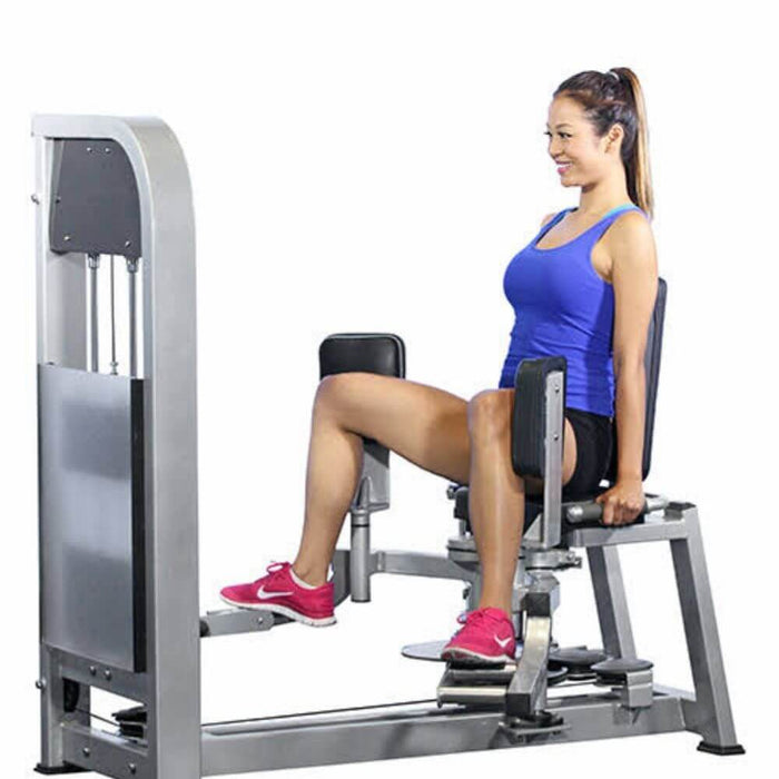 Muscle D Fitness MDD-1007 Dual Function Leg Extension/Prone Leg
