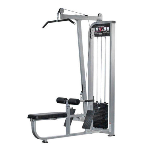Muscle D Dual Function Lat Pull Low Row Machine MDD-1004 - Cardio Nation