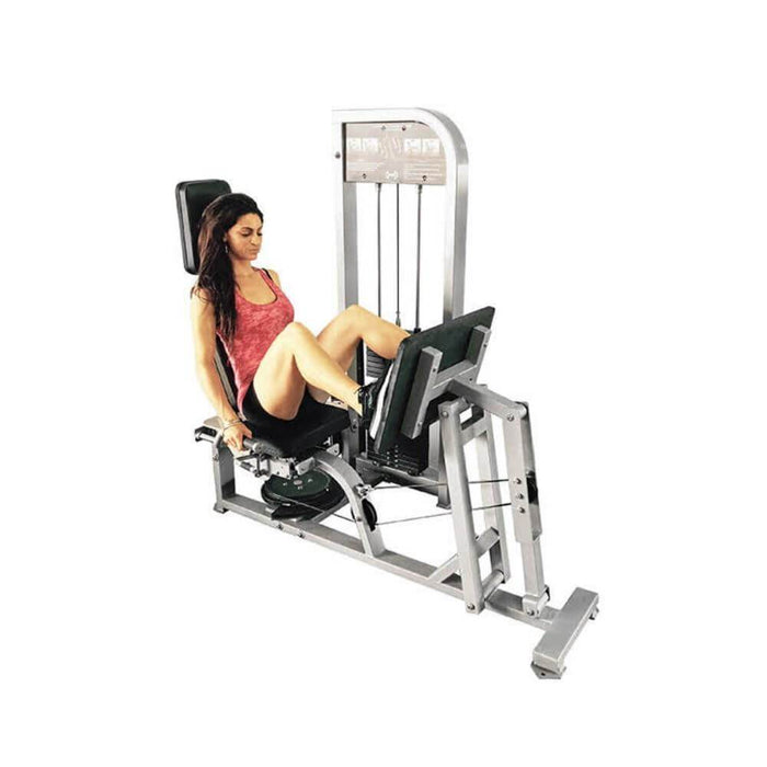 Muscle D Dual Function Leg Press/Calf Raise Combo Machine MDD-1009 - Cardio Nation