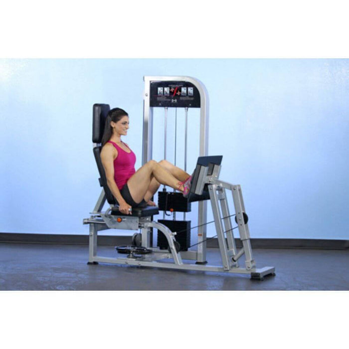 Muscle D Dual Function Leg Press/Calf Raise Combo Machine MDD-1009 - Cardio Nation