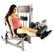 Muscle D Dual Function Line Leg Extension/Seated Leg Curl Combo MDD-1007A - Cardio Nation