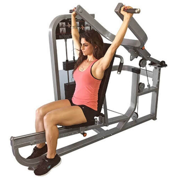 Muscle D Dual Function Line Multi Press Combo MDD-1001 - Cardio Nation