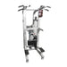 Muscle D Dual Function Line Weight Assisted Chin/Dip Combo MDD-1008A - Cardio Nation