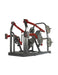 Muscle D Elite Leverage Chest/Incline Press LCIP - Cardio Nation