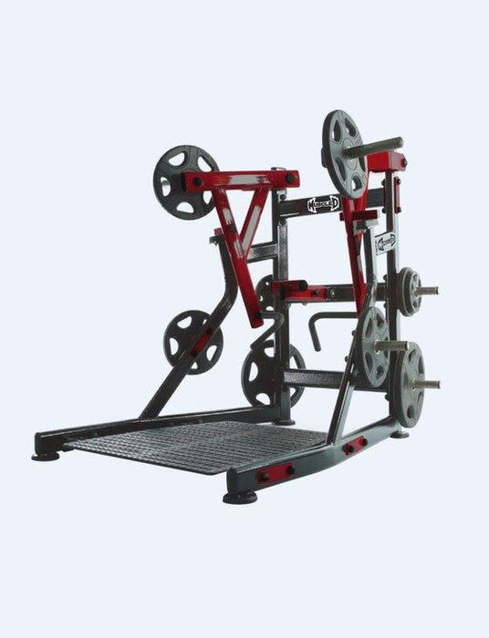 Muscle D Standing Single Arm Row LSSAR - Cardio Nation