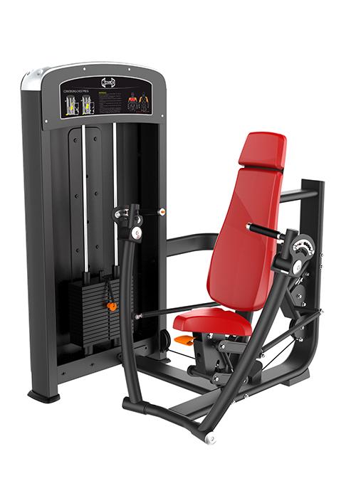Muscle D Chest Press MDE - 01 - Cardio Nation