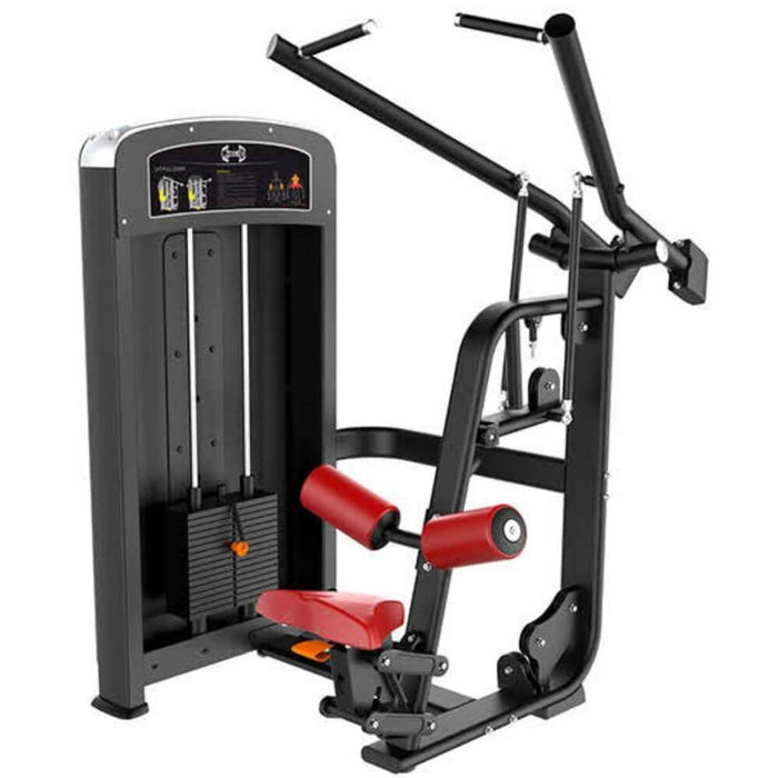 Muscle D Elite Line Lat Pulldown MDE-03 - Cardio Nation