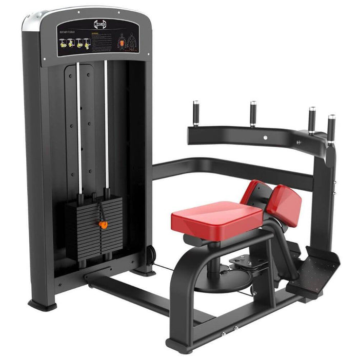 Muscle D Elite Line Rotary Torso MDE-18 - Cardio Nation