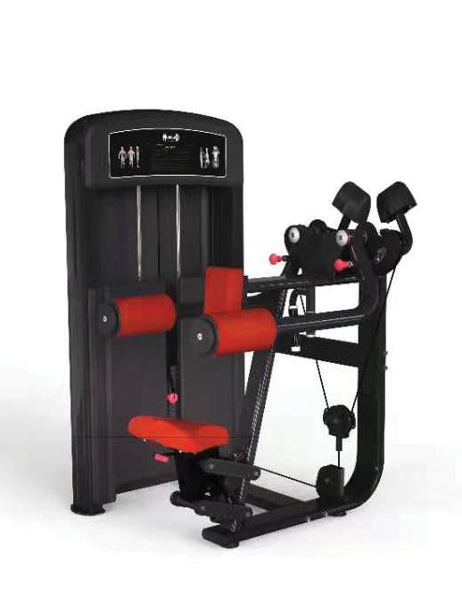 Muscle D Side Lateral MDE - 20 - Cardio Nation