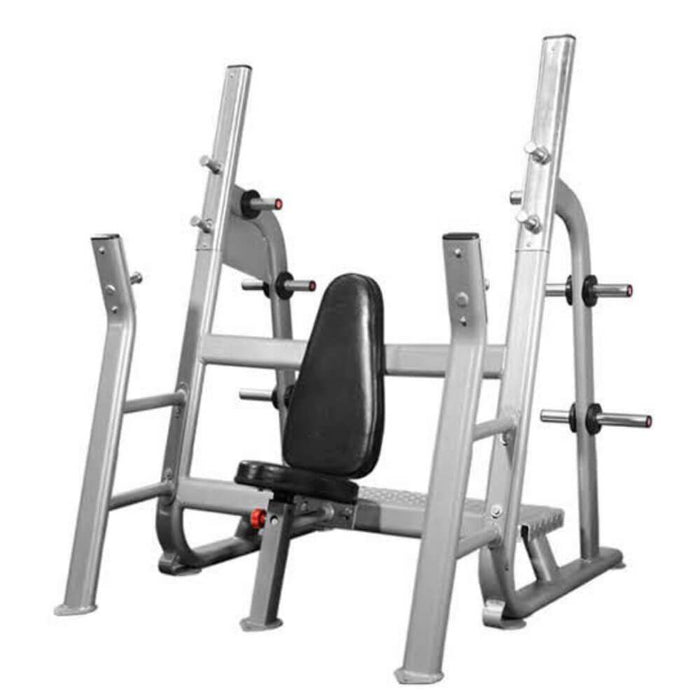 Muscle D Elite Series Olympic Military Bench BM-OMB - Cardio Nation