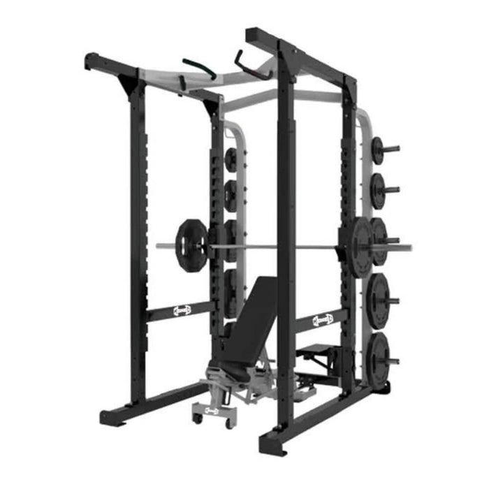 Muscle D Power Cage MD-PC - Cardio Nation