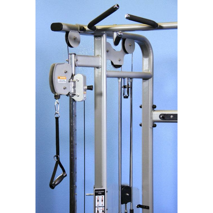 Muscle D 95″ Dual Adjustable Pulley MDM-D95 - Cardio Nation