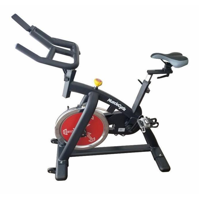 Muscle D Light Commercial Spin Bike