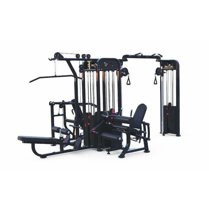 Muscle D Compact 5 Stack Multi-Gym MDM-5SC — Cardio Nation