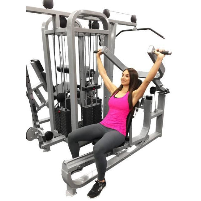 Muscle D The Compact 8 Stack Multi Gym MDM-8SC - Cardio Nation