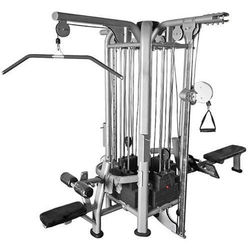 Muscle D Deluxe 4 Stack Jungle Gym Version B MDM-4SB - Cardio Nation