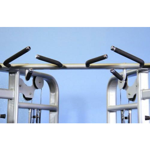 Muscle D 88" Dual Adjustable Pulley Silver MD-D88 - Cardio Nation