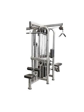 Muscle D Standard 4 Stack Jungle Gym MDM-4R - Cardio Nation