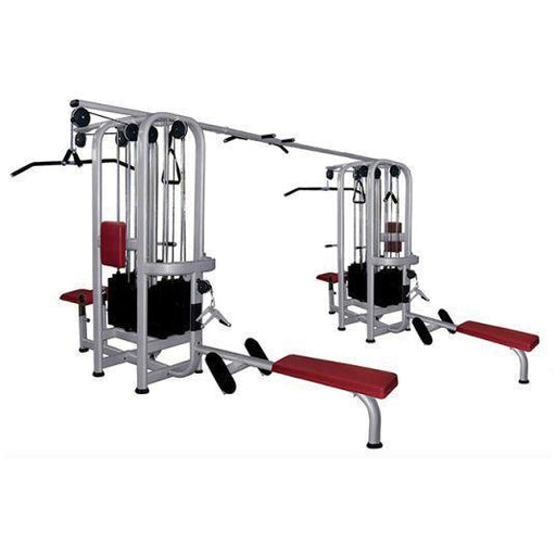 Muscle D 8 Stack Standard MDM-8R - Cardio Nation