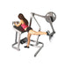 Muscle D Power Leverage Booty Shaper MDP-2002 - Cardio Nation