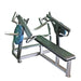 Muscle D Power Leverage Horizontal Bench Press MDP-1038 - Cardio Nation
