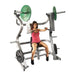 Muscle D Power Leverage Iso Lateral Chest Press MDP-1001 - Cardio Nation