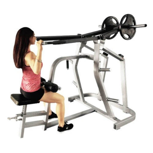Muscle D Power Leverage Iso Lateral Lat Pulldown MDP-1006 - Cardio Nation
