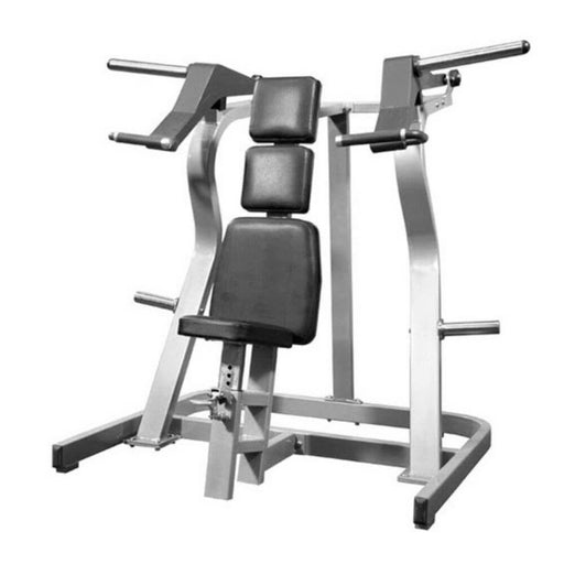 Muscle D Power Leverage Iso Lateral Shoulder Press MDP-1007 - Cardio Nation