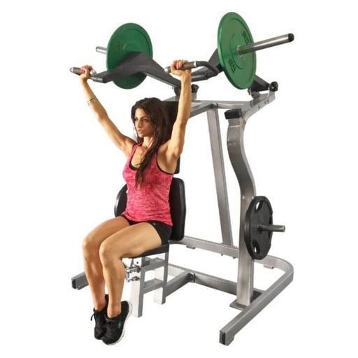 Muscle D Power Leverage Iso Lateral Shoulder Press MDP-1007 - Cardio Nation