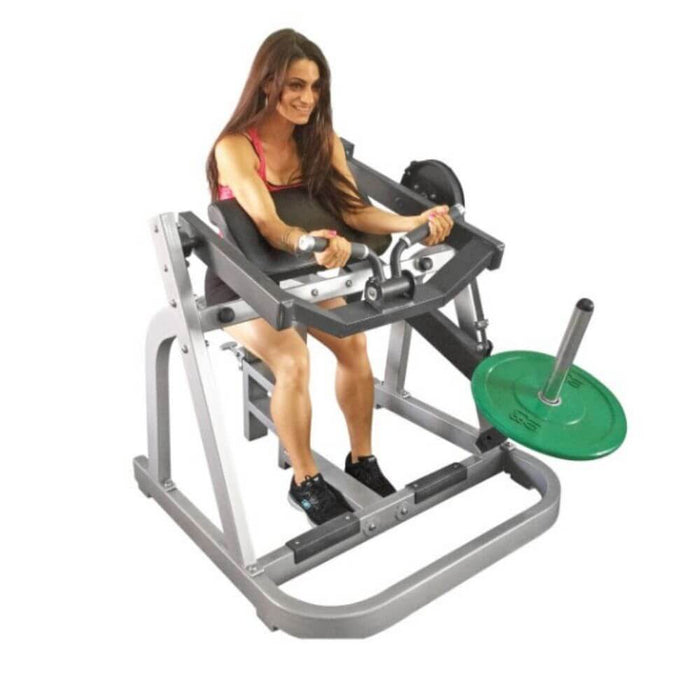 Muscle D Power Leverage Seated Arm Curl MDP-1018 - Cardio Nation
