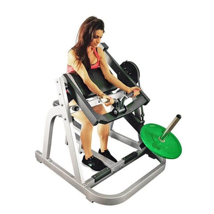 Muscle D Power Leverage Seated Arm Curl MDP-1018 - Cardio Nation