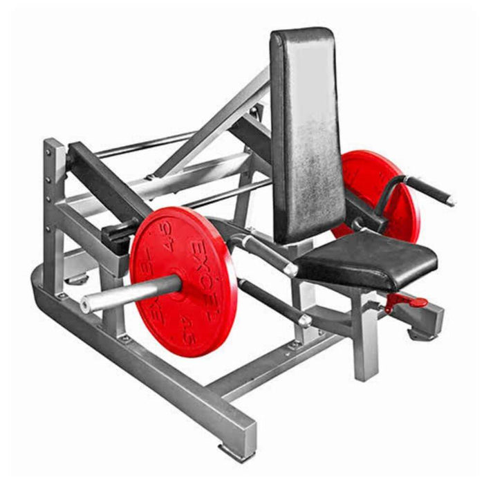 Muscle D Power Leverage Seated Standing Shrug MDP-1032 - Cardio Nation