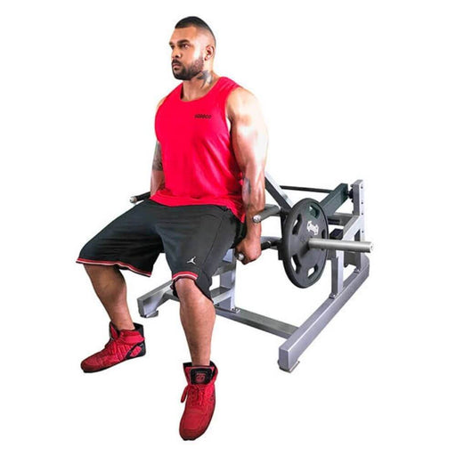 Muscle D Power Leverage Seated Standing Shrug MDP-1032 - Cardio Nation