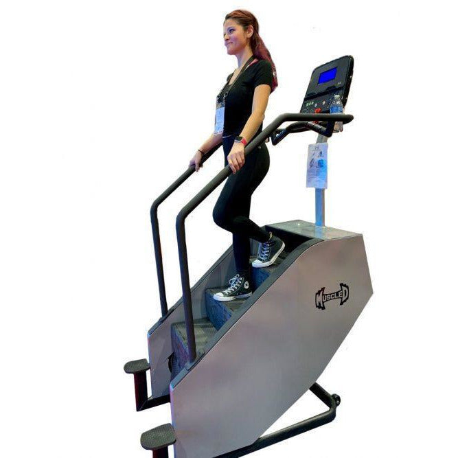 Muscle D Musclestepper Commercial Stair Climber - Cardio Nation