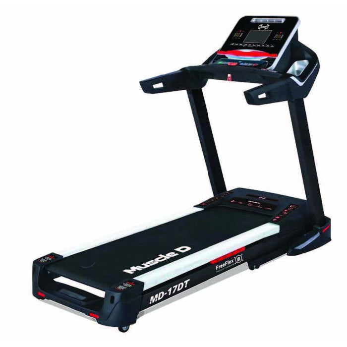Muscle D Deluxe Home Treadmill MD-170T - Cardio Nation