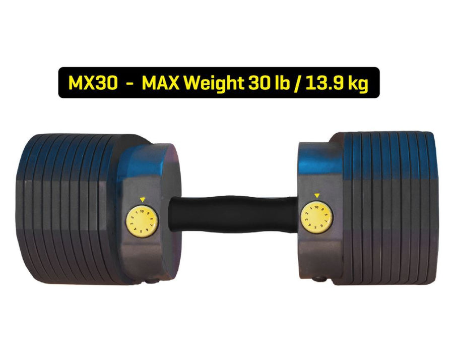 MX Select MX30 Dumbbell System