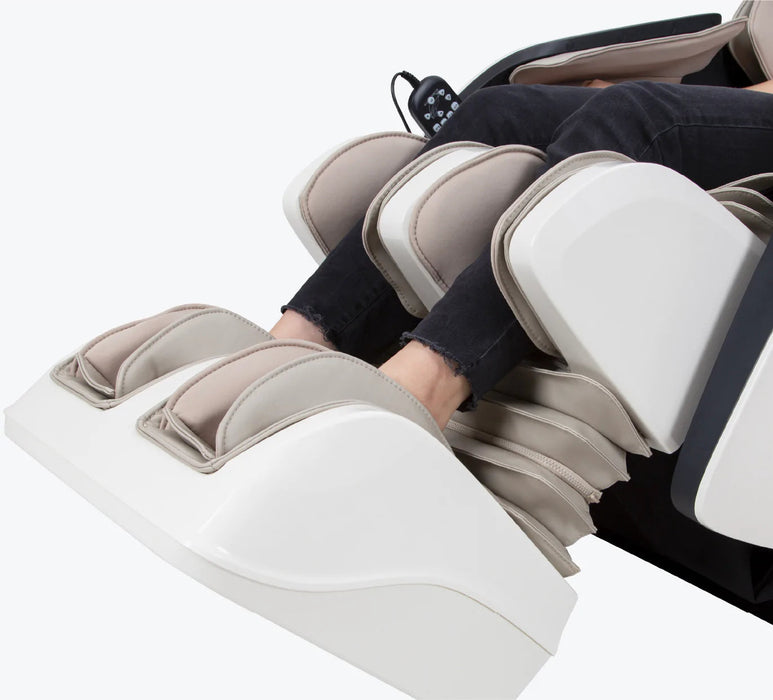 Osaki Space-Saving Zero Gravity Massage Chair Vista