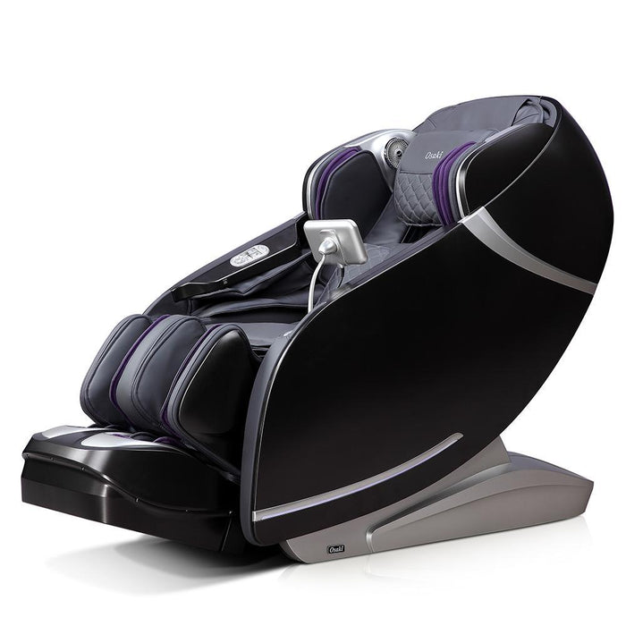 Osaki SL-Track with Body Scan, Zero Gravity, Space Saving Technology Massage Chair OS-Pro First-Class 3D