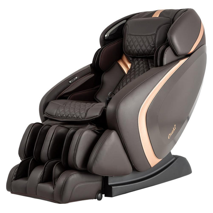 Osaki SL-Track Space Saving, Zero Gravity 3D Massage Chair OS-Pro Admiral II