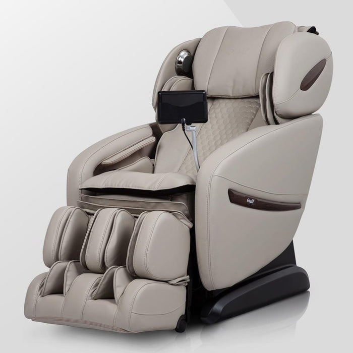 Osaki SL-Track Zero Gravity, Foot Roller, Ache Point Detecting Massage Chair OS-Pro Alpina